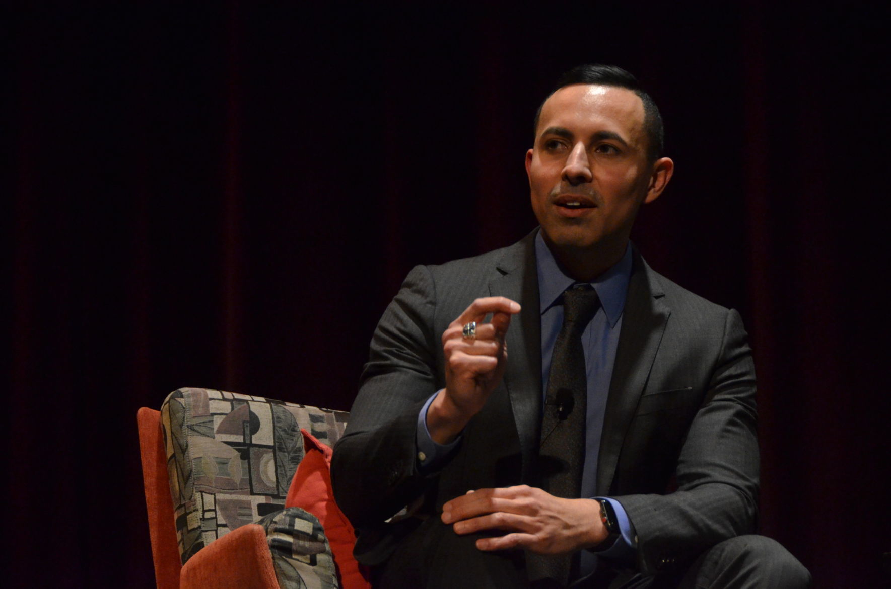 Matthew Gutiérrez